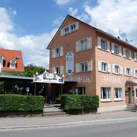 Gasthaus Traube, Ludwigshafen, Bodensee, Seenah Gelegen Бодман-Лудвигсхафен Екстериор снимка