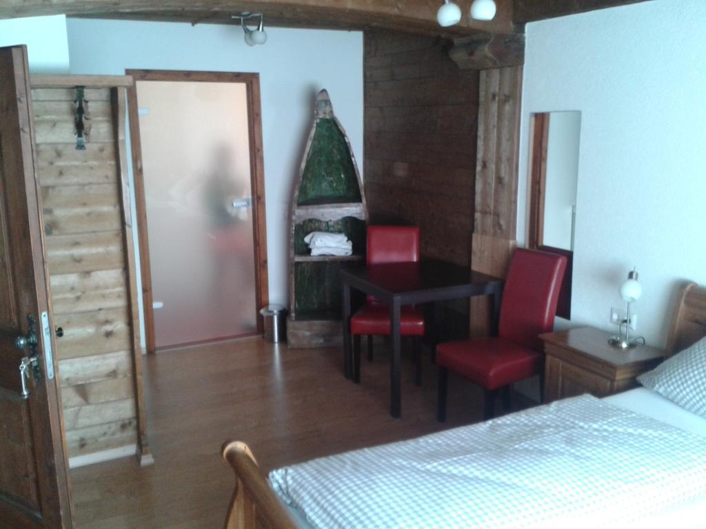 Gasthaus Traube, Ludwigshafen, Bodensee, Seenah Gelegen Бодман-Лудвигсхафен Екстериор снимка