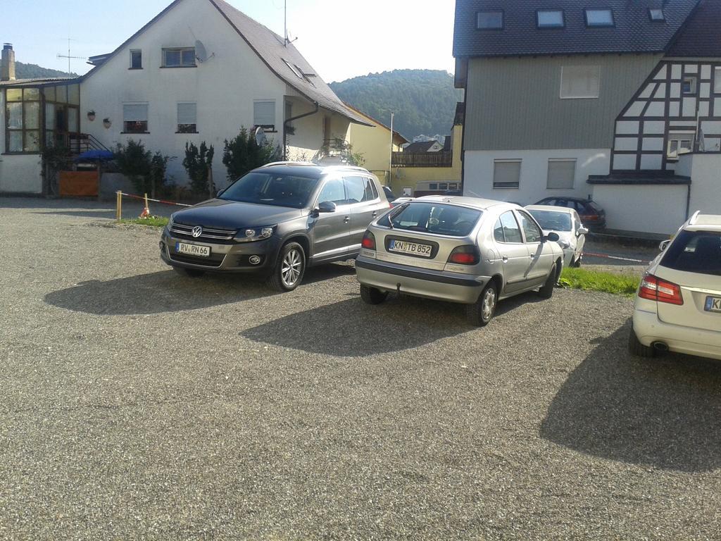 Gasthaus Traube, Ludwigshafen, Bodensee, Seenah Gelegen Бодман-Лудвигсхафен Екстериор снимка