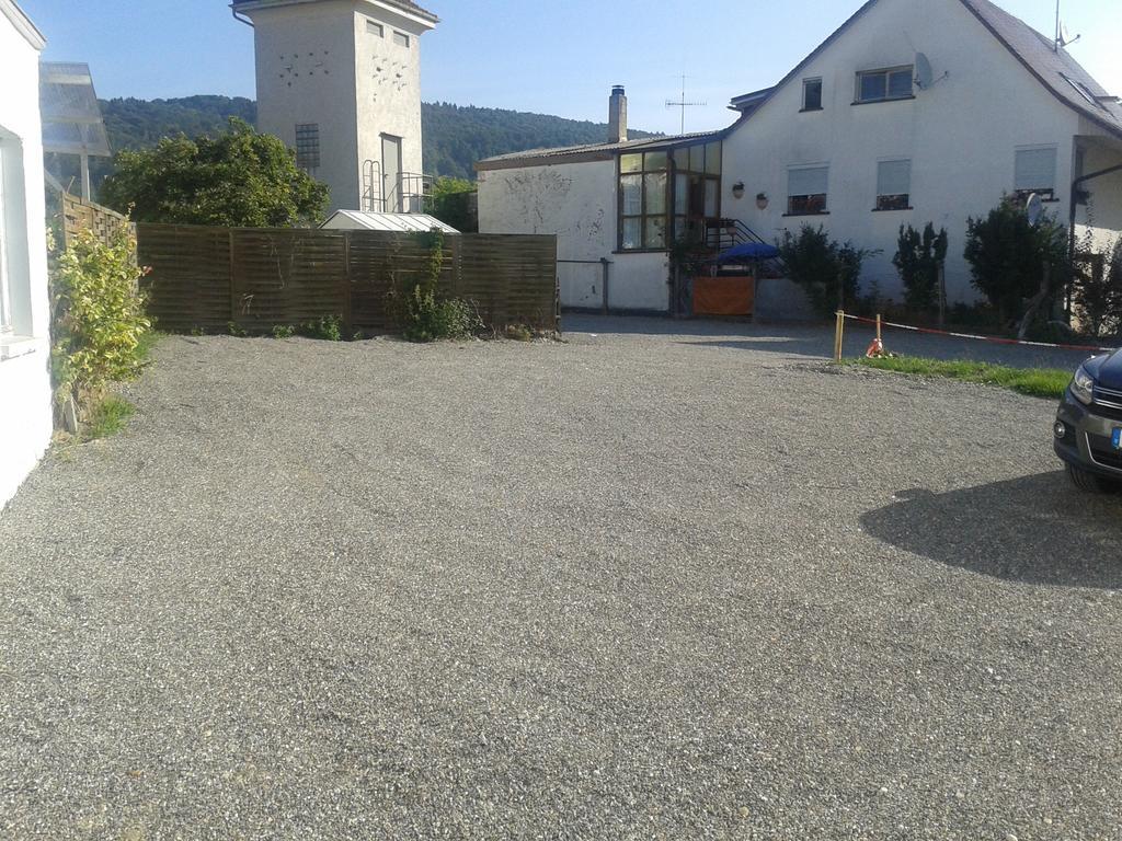 Gasthaus Traube, Ludwigshafen, Bodensee, Seenah Gelegen Бодман-Лудвигсхафен Екстериор снимка